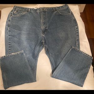Carhartt Mens Jeans, 42x30